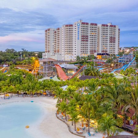 Wyndham Olimpia Royal Hotels Екстер'єр фото Aerial view of the resort