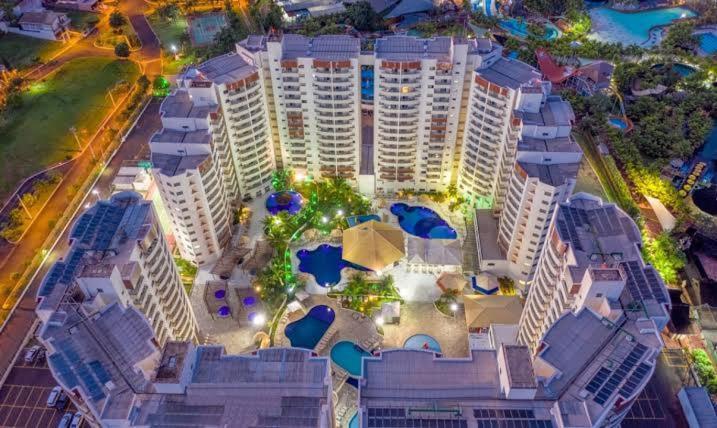 Wyndham Olimpia Royal Hotels Екстер'єр фото Aerial view of the complex