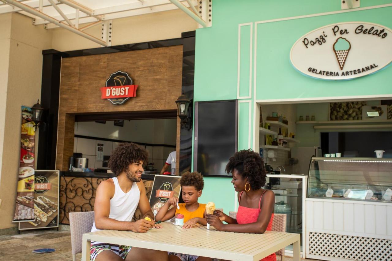 Wyndham Olimpia Royal Hotels Екстер'єр фото Gelateria in Cabo Verde