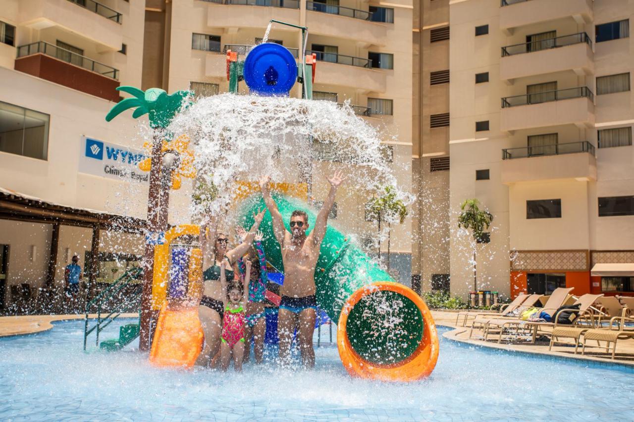 Wyndham Olimpia Royal Hotels Екстер'єр фото Water Park