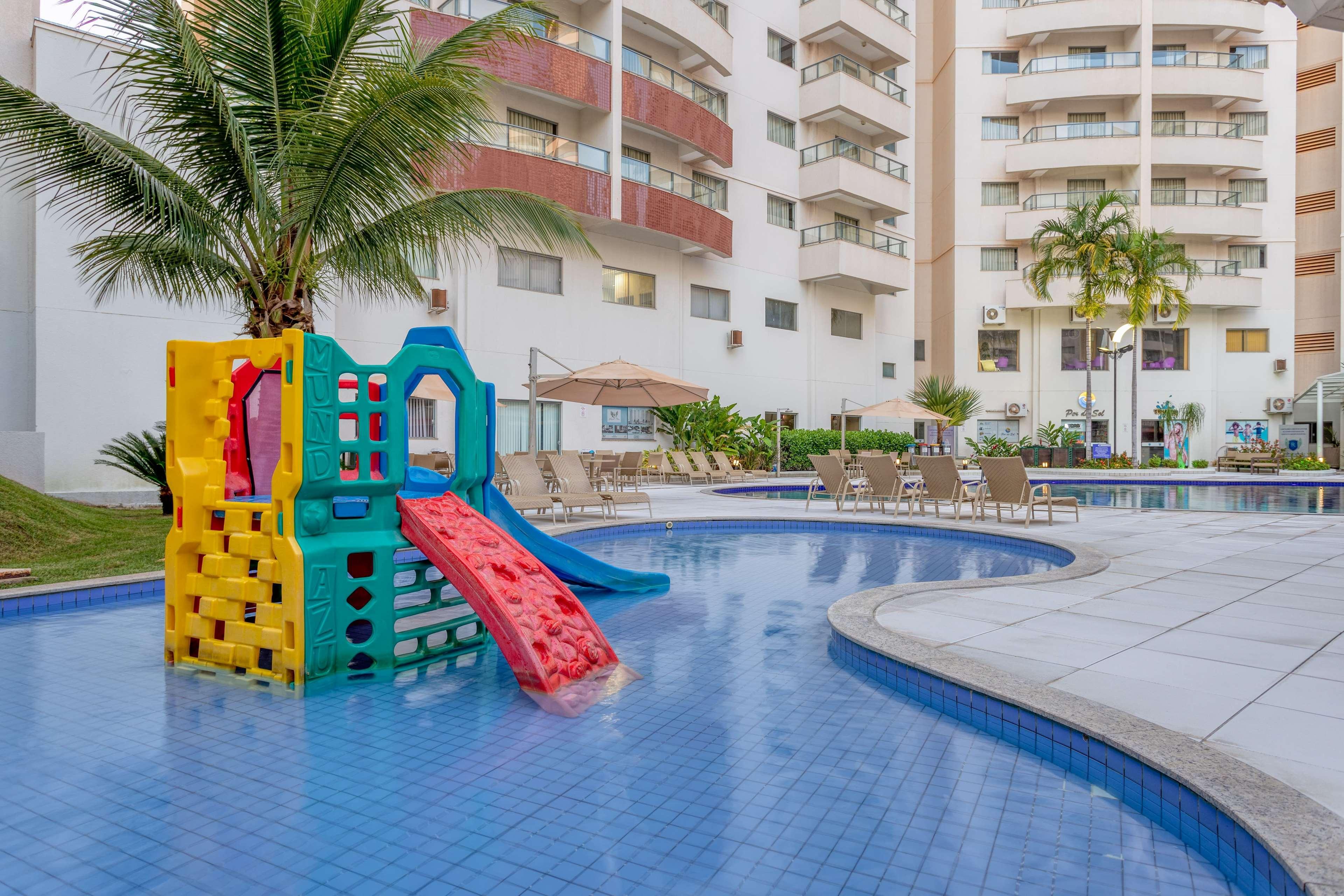 Wyndham Olimpia Royal Hotels Екстер'єр фото Children's pool