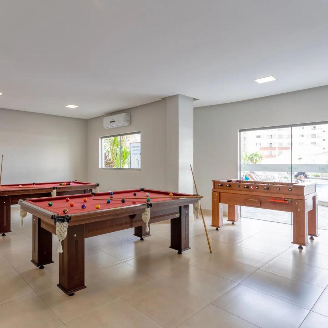 Wyndham Olimpia Royal Hotels Екстер'єр фото A pool table and a foosball table