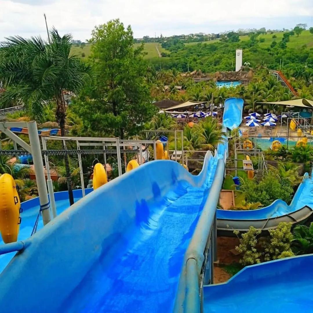Wyndham Olimpia Royal Hotels Екстер'єр фото The Blue Lagoon slide