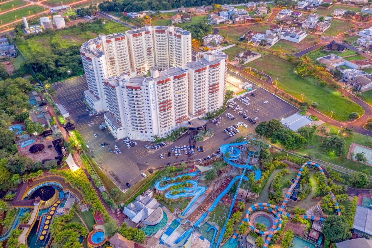 Wyndham Olimpia Royal Hotels Екстер'єр фото Aerial view of the resort